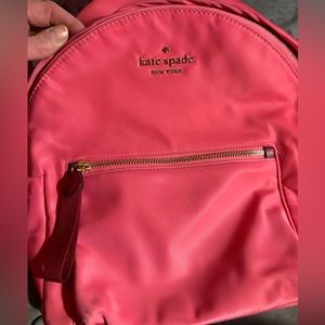 Kate Spade Nylon backpack purse